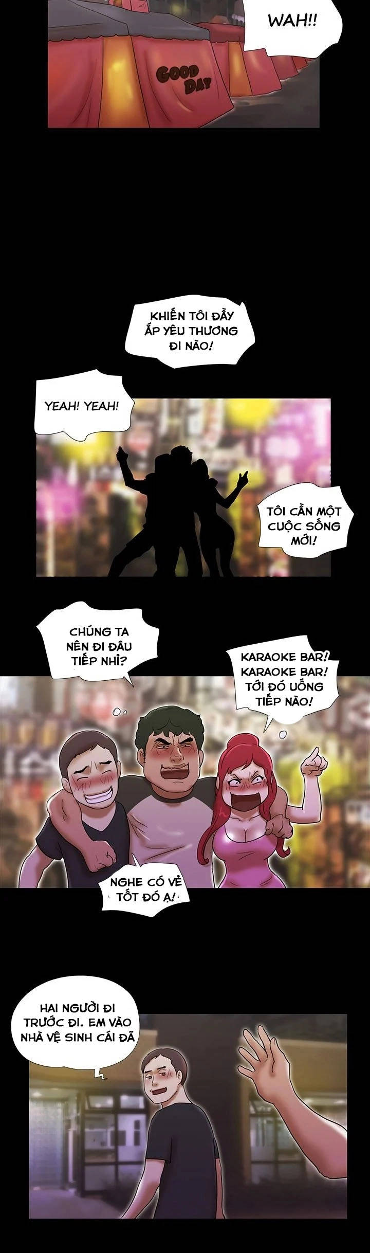 mẹ bạn chapter 30 20