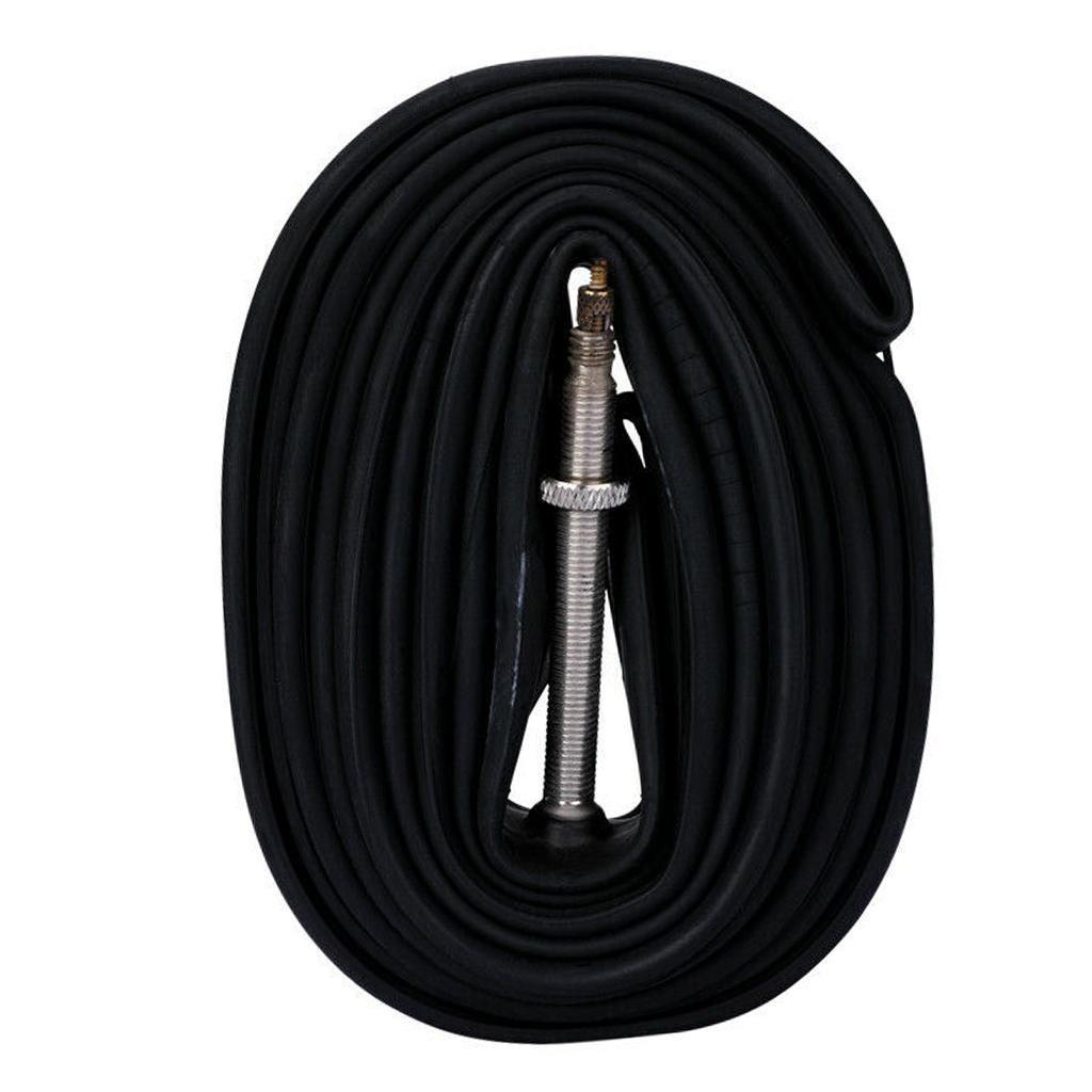 Inner Tubes - 700x23C 42mm   Length, Durable Butyl Rubber