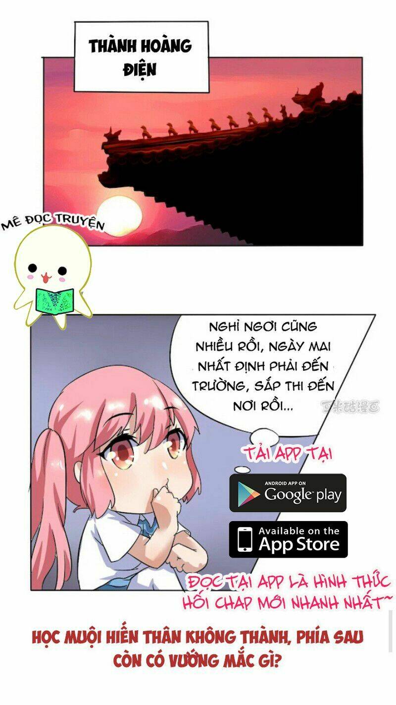 quỷ oa kiều thê của tôi chapter 15 14