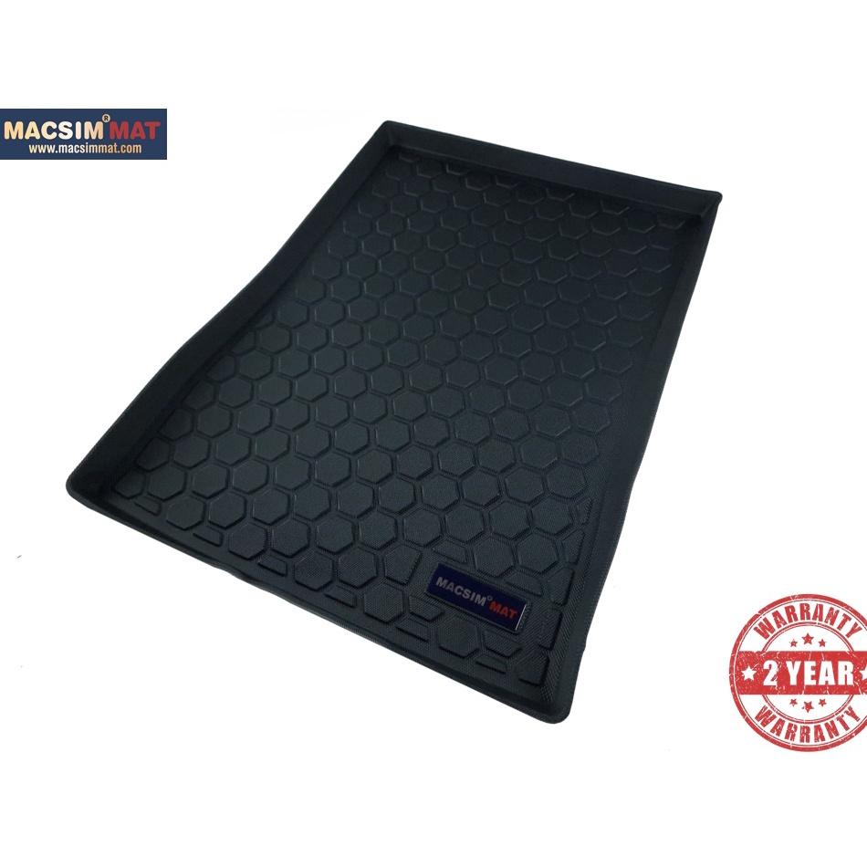 Thảm lót cốp xe ô tô 7 series nhãn hiệu Macsim hàng loại 2