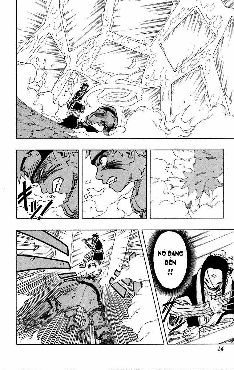 naruto - cửu vĩ hồ ly chapter 28 9