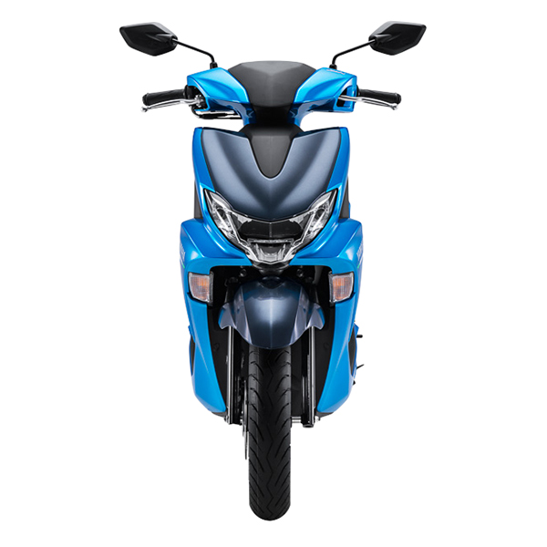 Xe máy Yamaha Freego (Bản tiêu chuẩn) - Xanh