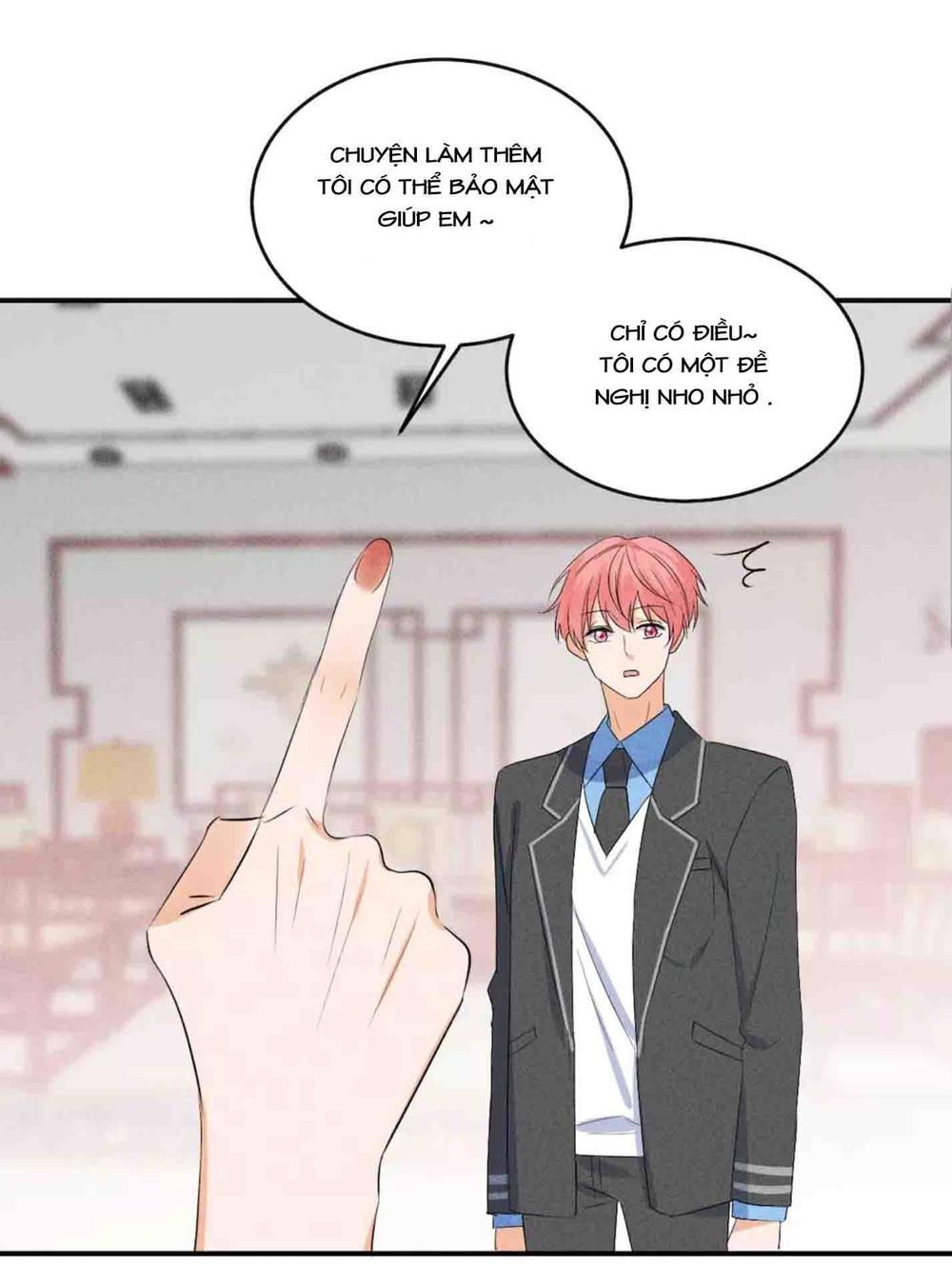 ánh trăng ngọt ngào chapter 8 17