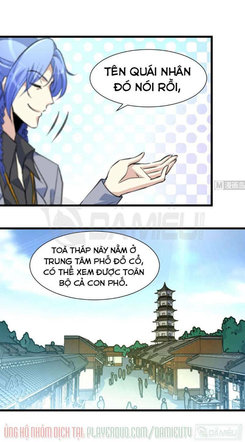 thần nhãn giám định sư chapter 77 10