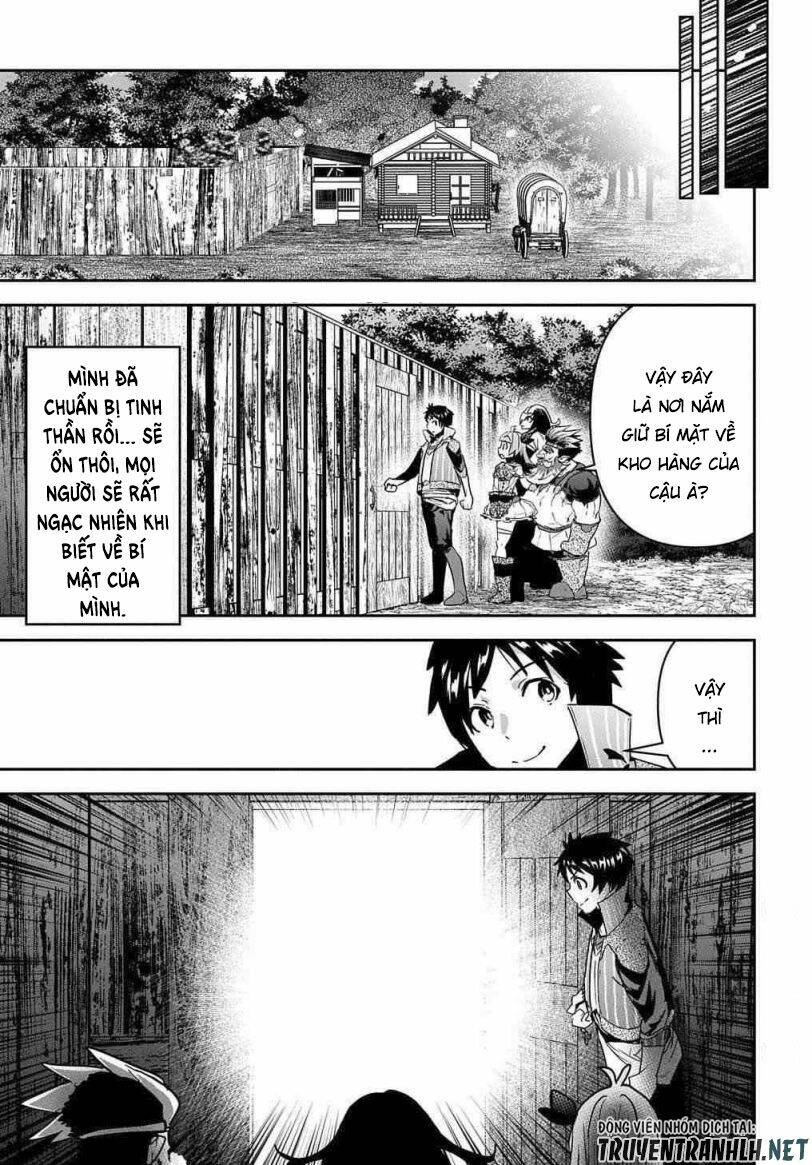 shounin yuusha wa isekai wo gyuujiru! - saibai skill de nandemo fuyashi chaimasu chapter 20 19