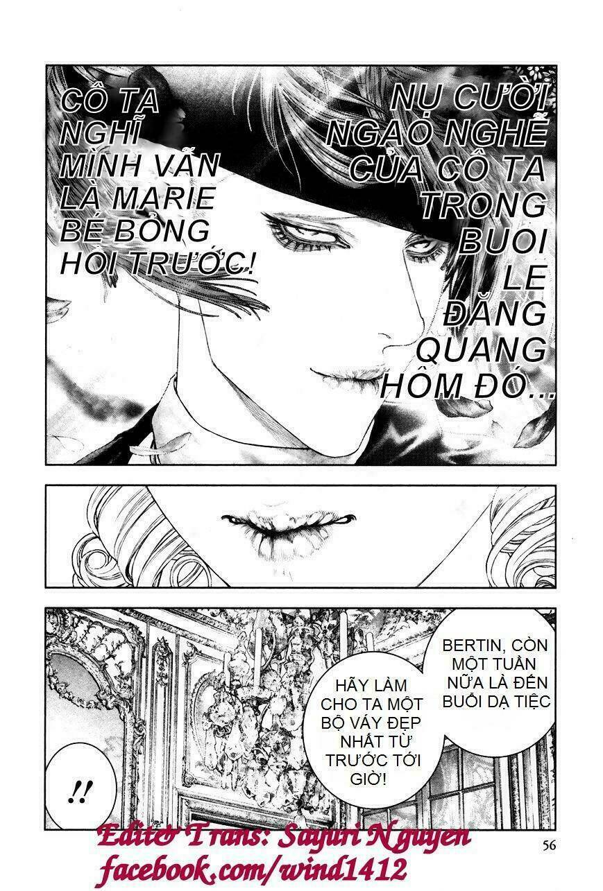 innocent rouge (innocent phần 2) chapter 15 17