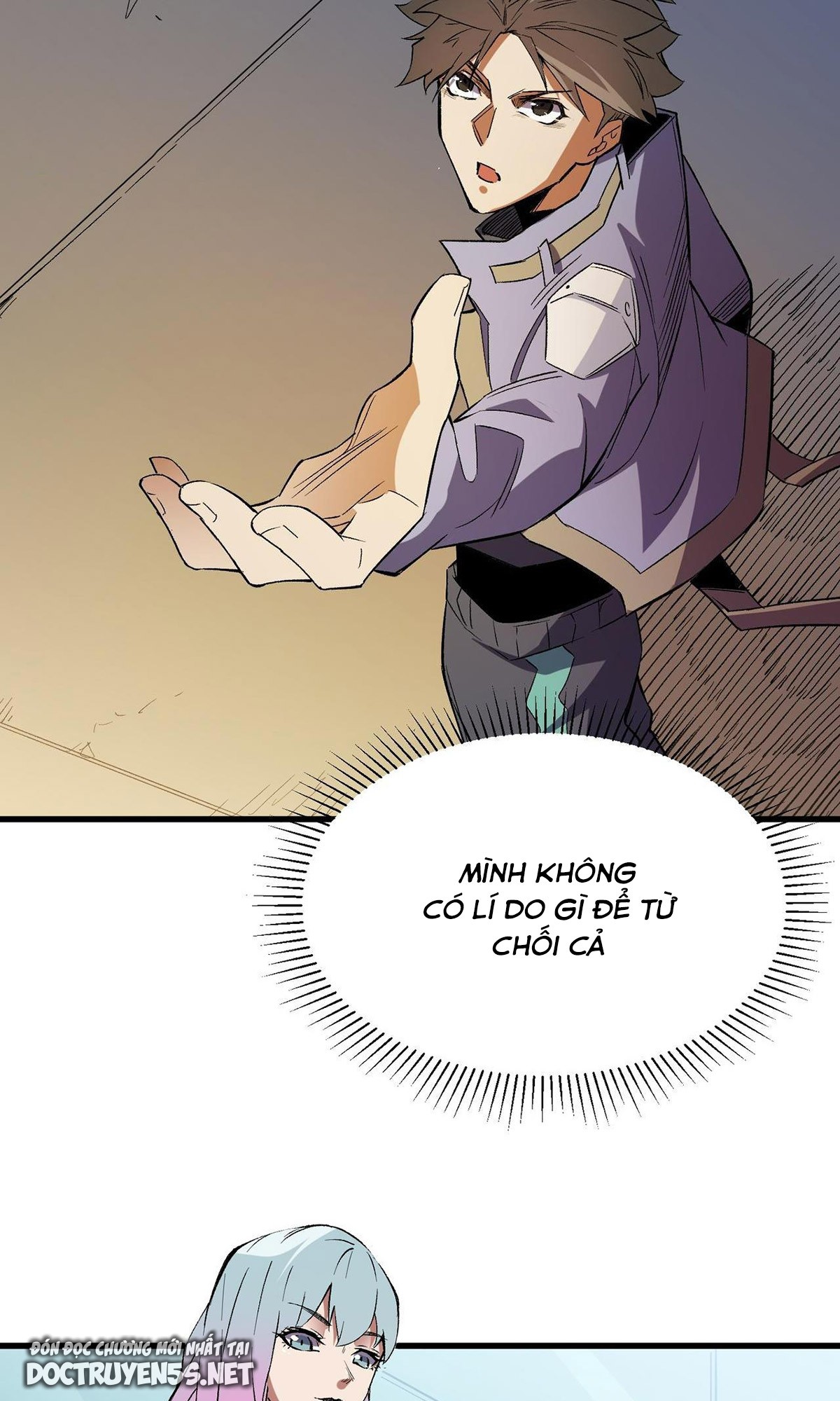 toàn dân chuyển chức: không có chức ta kết thúc thần minh chapter 19 49