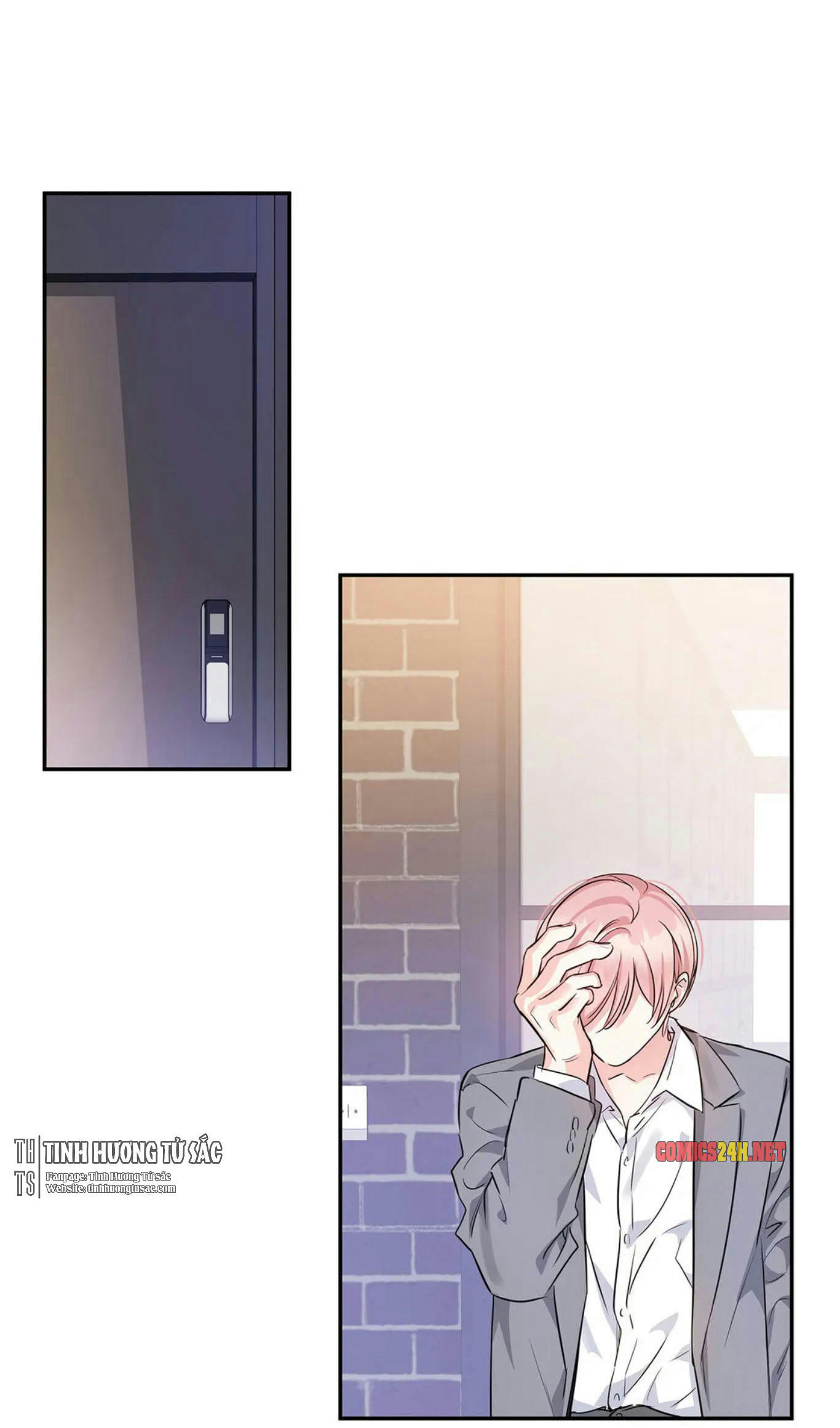 cấp trên nhỏ tuổi chapter 12 81