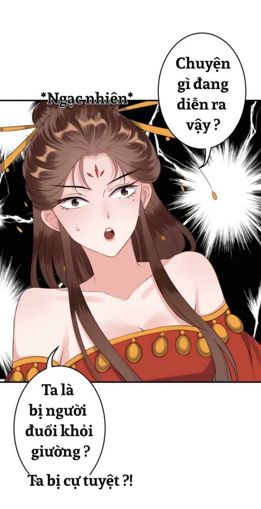 theo đuổi hoàng tử quá khó a~ chapter 84 28