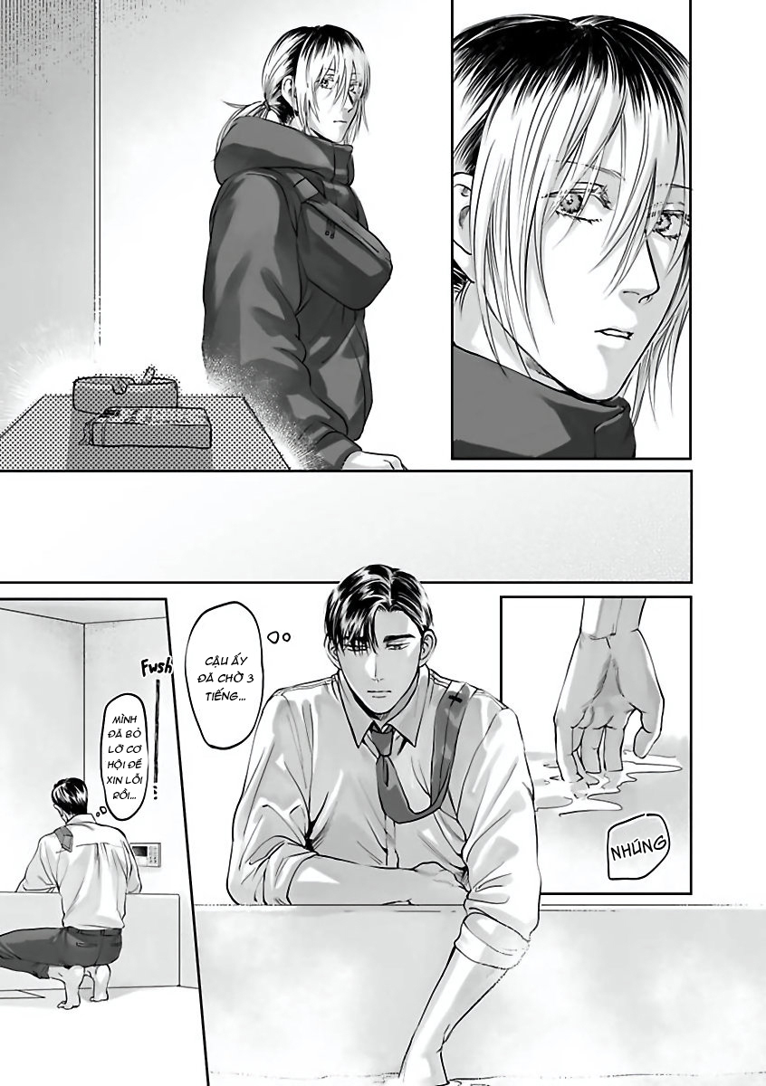 dạy hắn cách yêu chapter 6 5