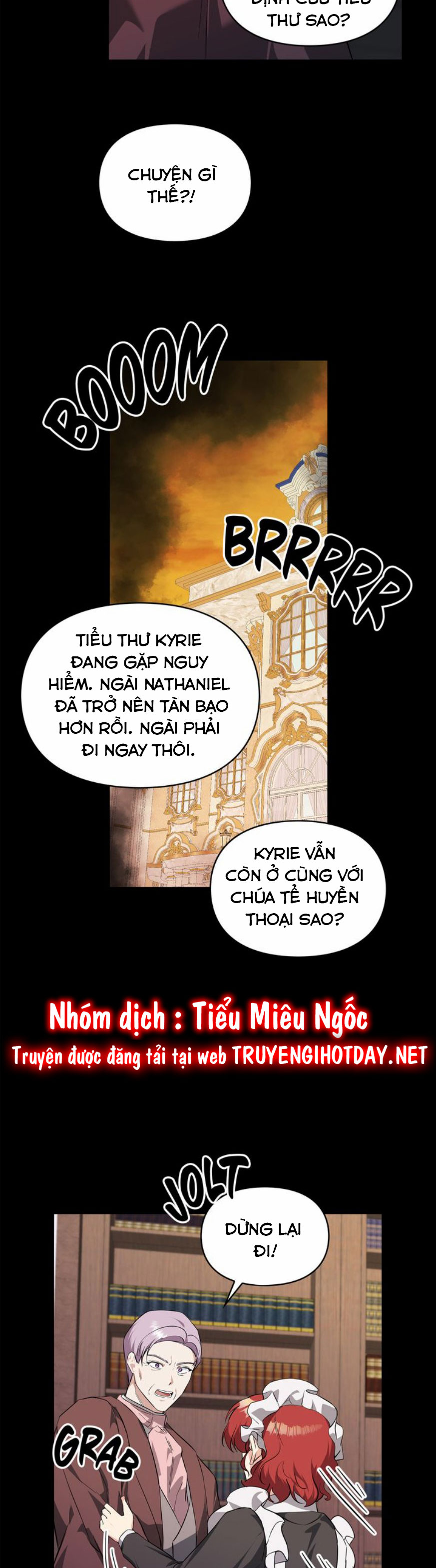 hãy nghe lời của tôi chapter 87 8