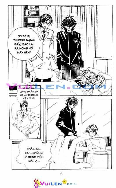 cô dâu bé xinh chapter 9 7