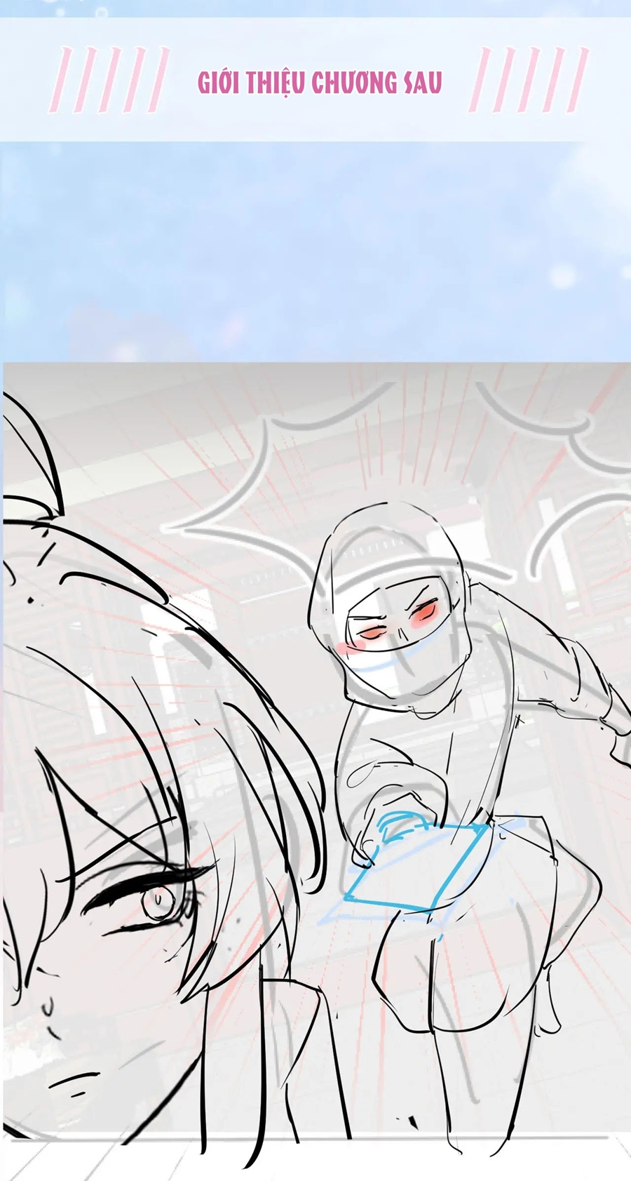 bạch liên hoa tuyệt mĩ dạy học online chapter 97 37