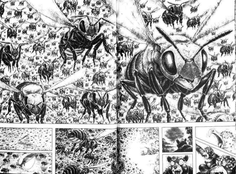 gon - khủng long siêu quậy chapter 24 7