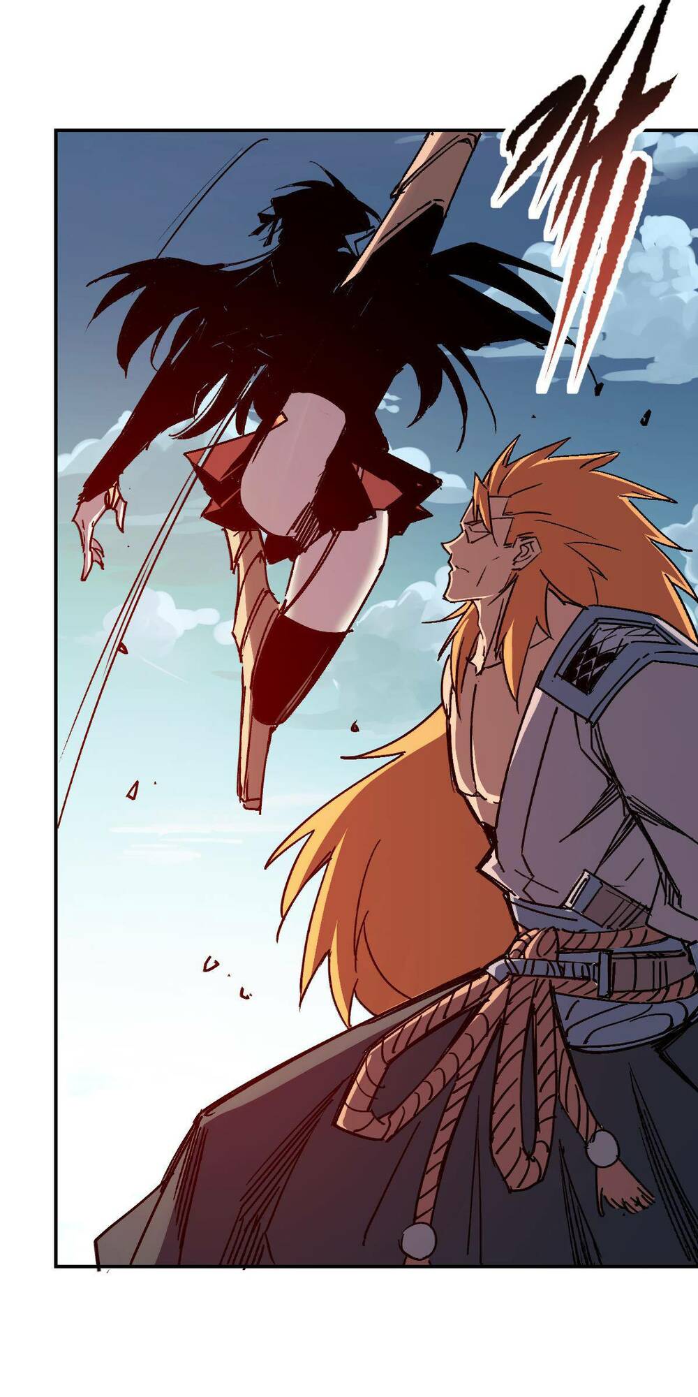 ta thực sự chỉ biết ngự kiếm thuật chapter 20 29