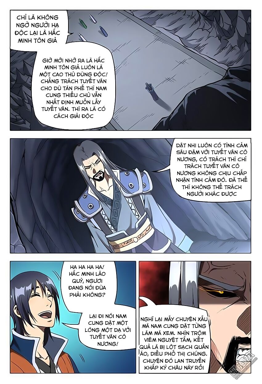 vạn giới tiên trung chapter 109 10