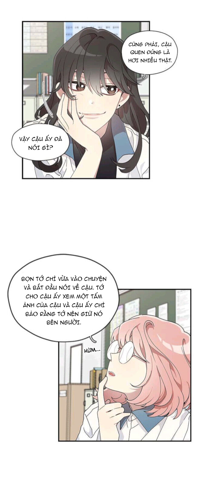 thanh xuân lầm lỡ chapter 38 30