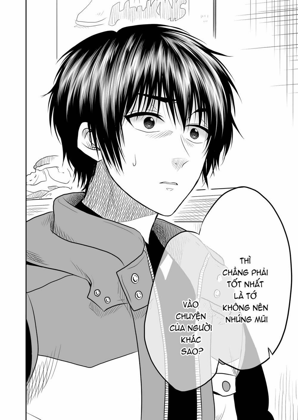 tớ muốn khóc cùng cậu vào thứ năm. chapter 10 16