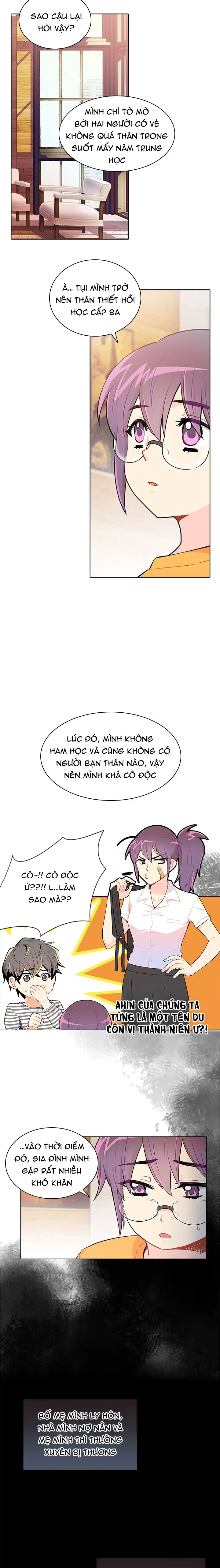 hương vị của nữ thần chapter 32.1 10