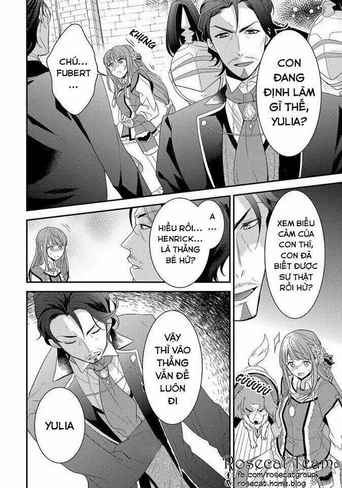 công chúa và quái vật chapter 1 15