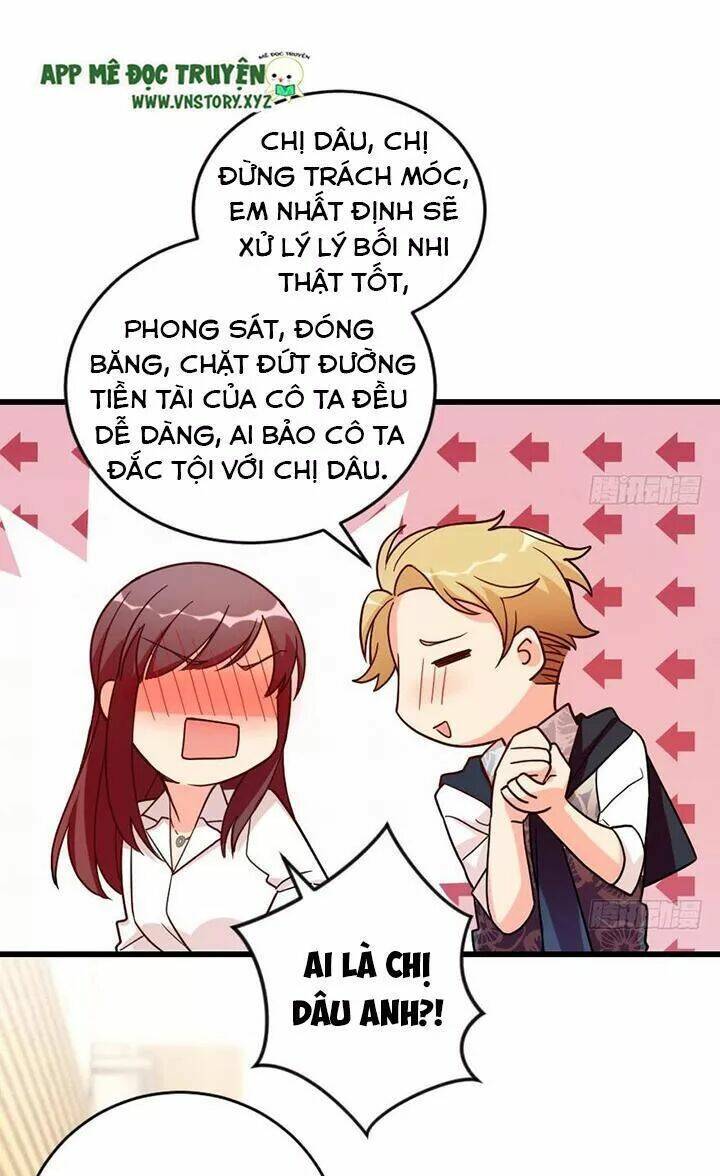 thiên hậu trở về chapter 116 10