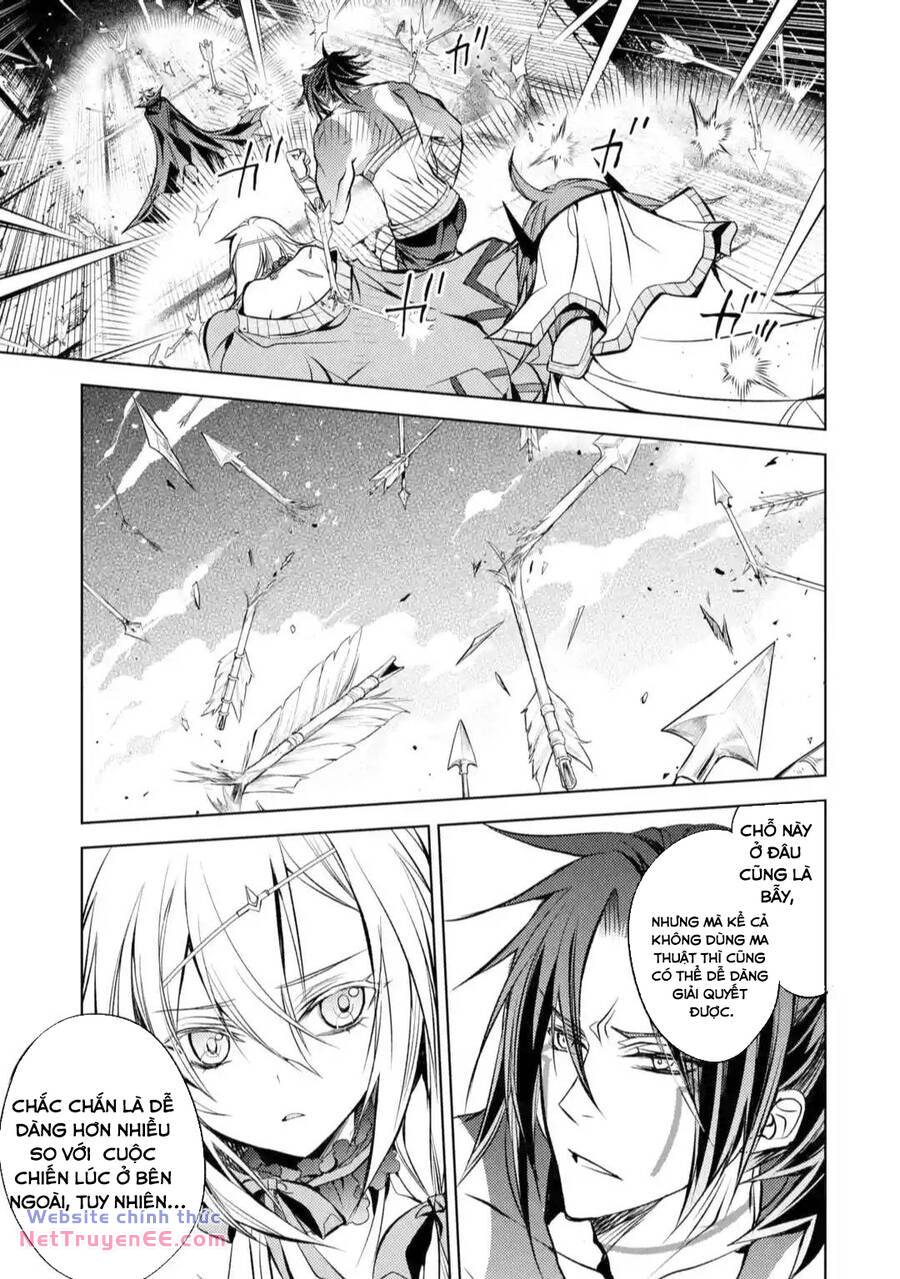 Senmetsumadou no Saikyou Kenja: Musai no Kenja, Madou wo Kiwame Saikyou e Itaru chapter 10.5 25