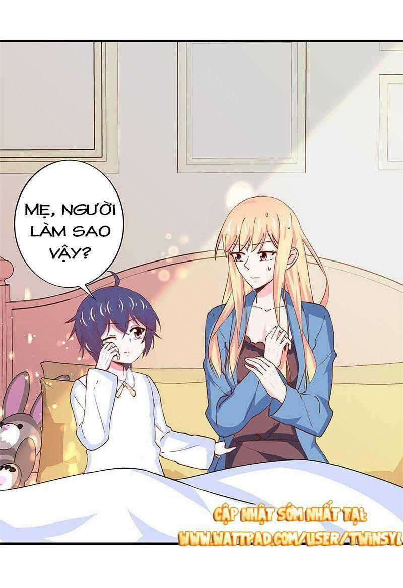 không gả cho tổng tài, gả cho người hầu chapter 154 15