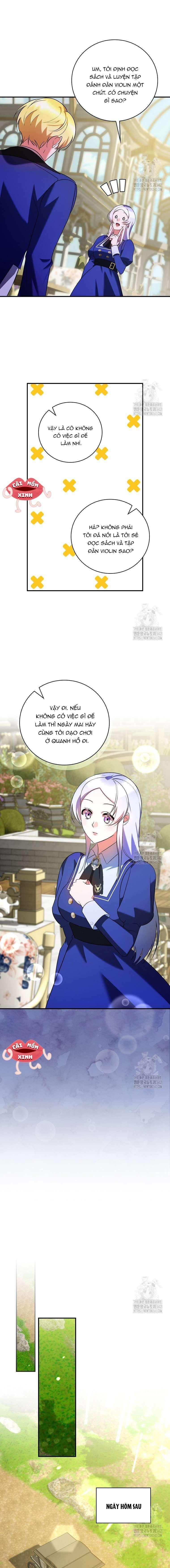 đi tìm nàng công chúa bỏ trốn chapter 19 10