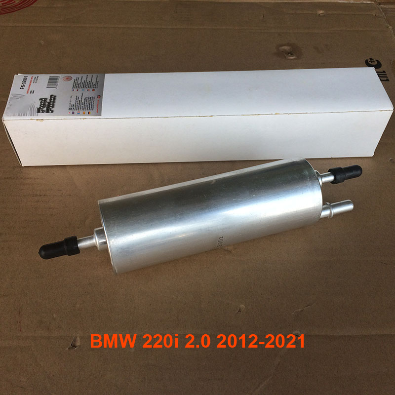 Lọc xăng FS32001-3 dùng cho BMW 220i 2.0 2012, 2013, 2014, 2015, 2016, 2017, 2018, 2019, 2020, 2021 16 12 7 233 840