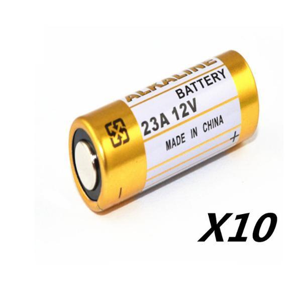 Bộ 5 pin 23A 12V cho chuông cửa, điều khiển từ xa RF....