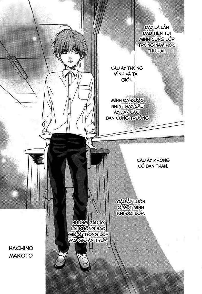 nagareboshi lens chapter 6 3