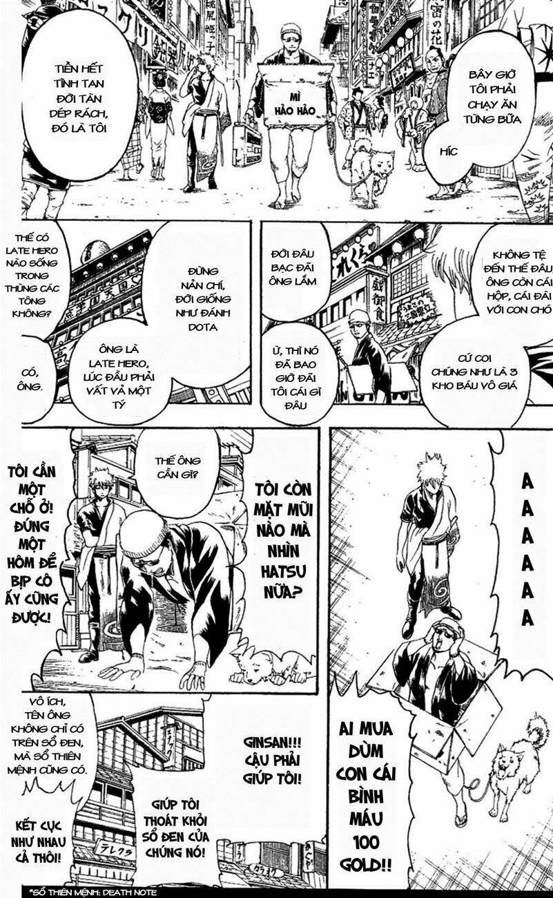 gintama - linh hồn bạc chapter 230 4