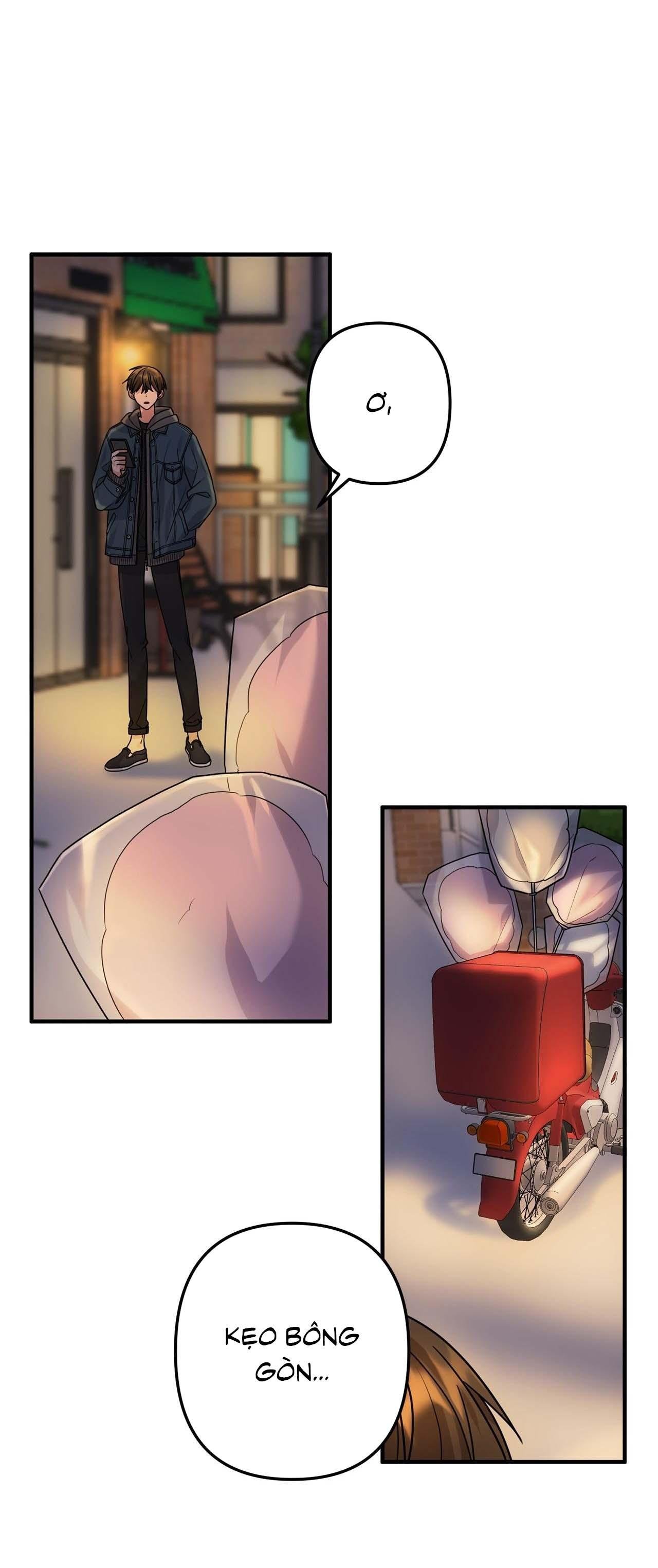 món đặc biệt ngày thứ bảy là tôm chiên chapter 3 9