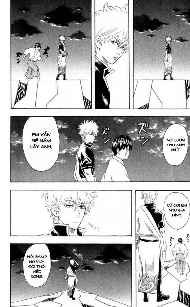 gintama - linh hồn bạc chapter 63 18