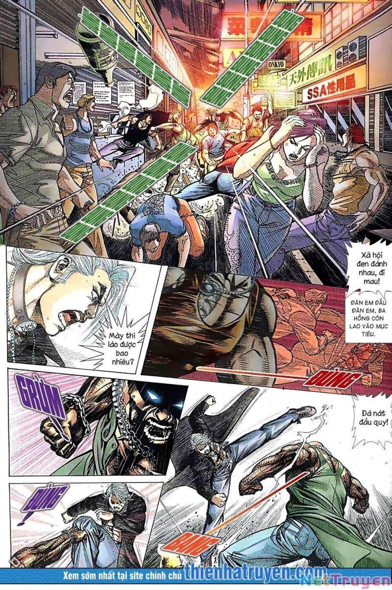 hỏa vũ diệu dương chapter 451 8