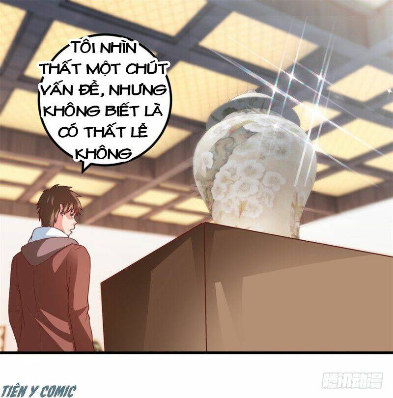 thấu thị tiên y chapter 75 9