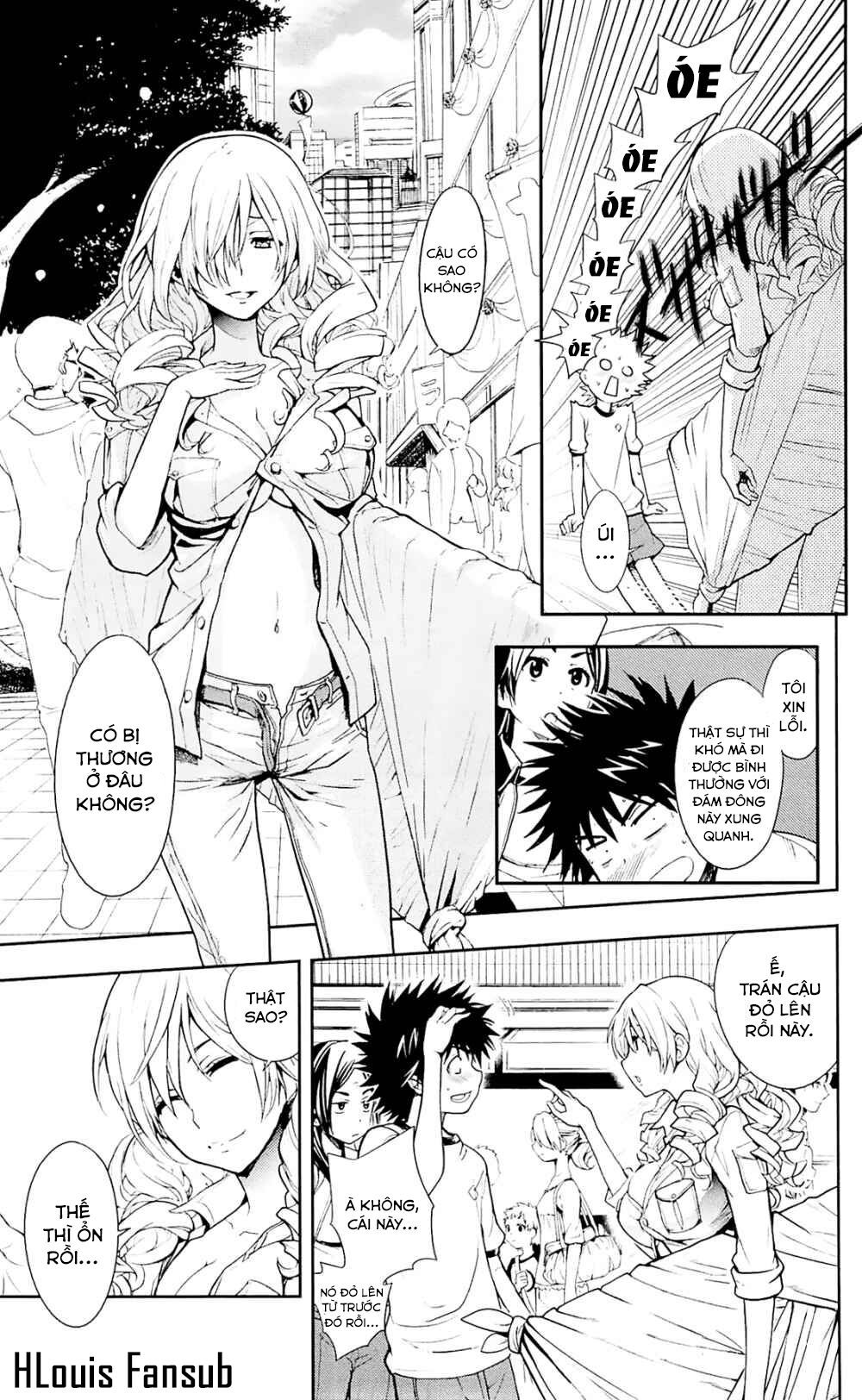 cấm thư ma thuật index chapter 69 12