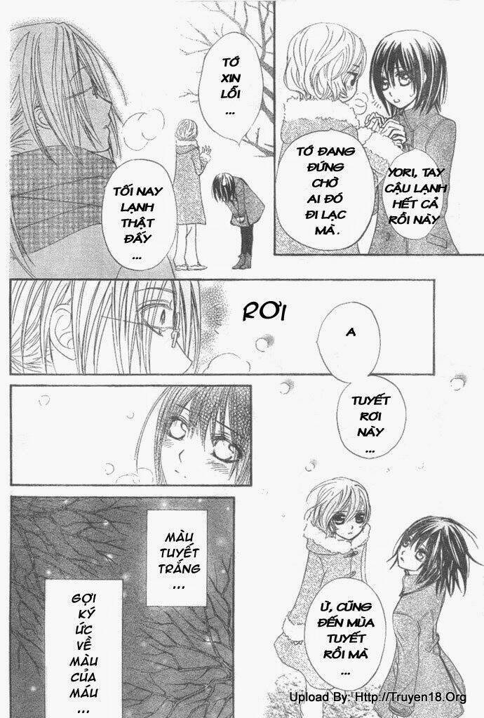 hiệp sĩ vampire chapter 26 14