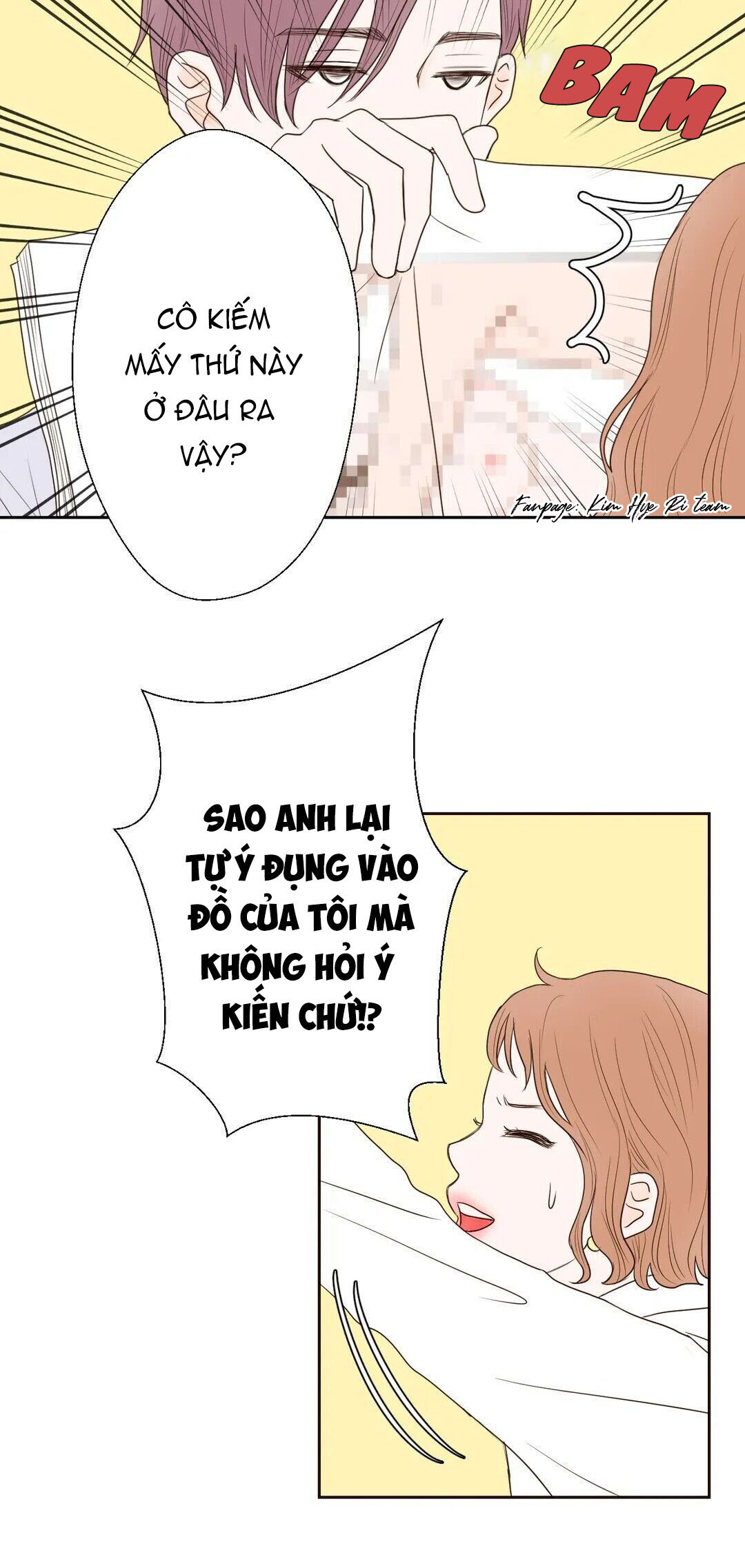 honey bed talk chapter 9 2