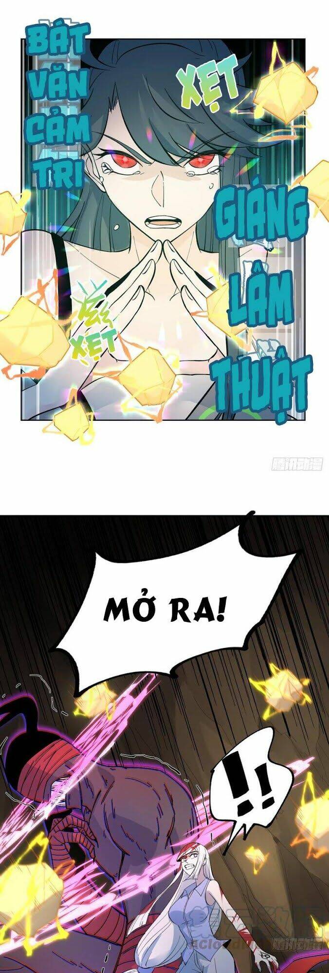 vô hạn khắc kim chi thần chapter 25 14