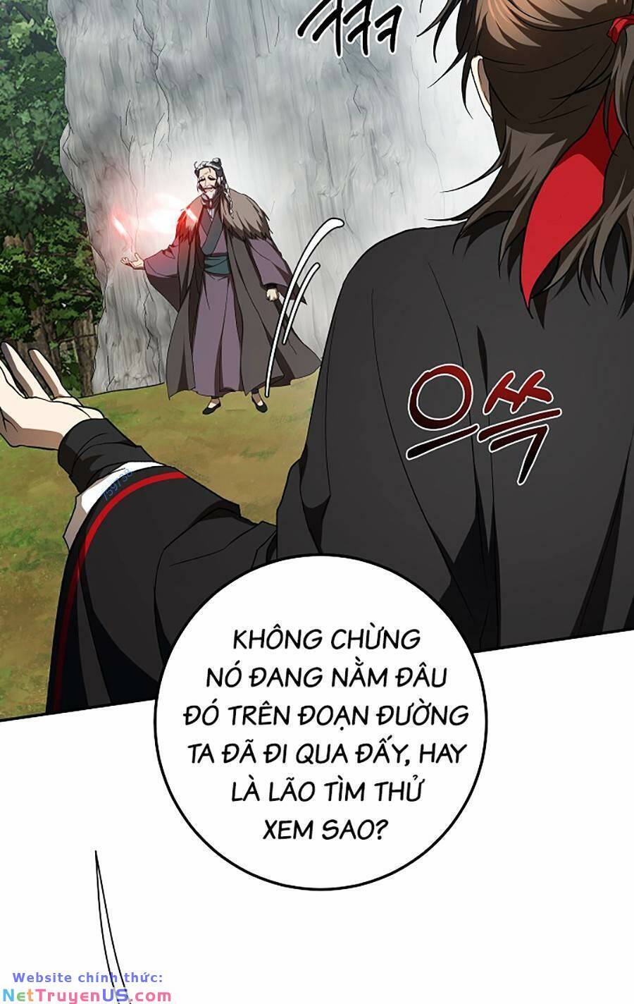 võ đang kỳ hiệp chapter 110 56