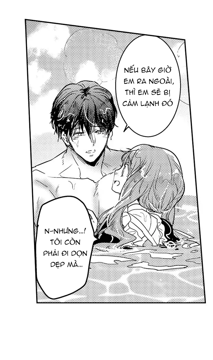 ta làm vua vì muốn sánh đôi cùng em chapter 12.1 3