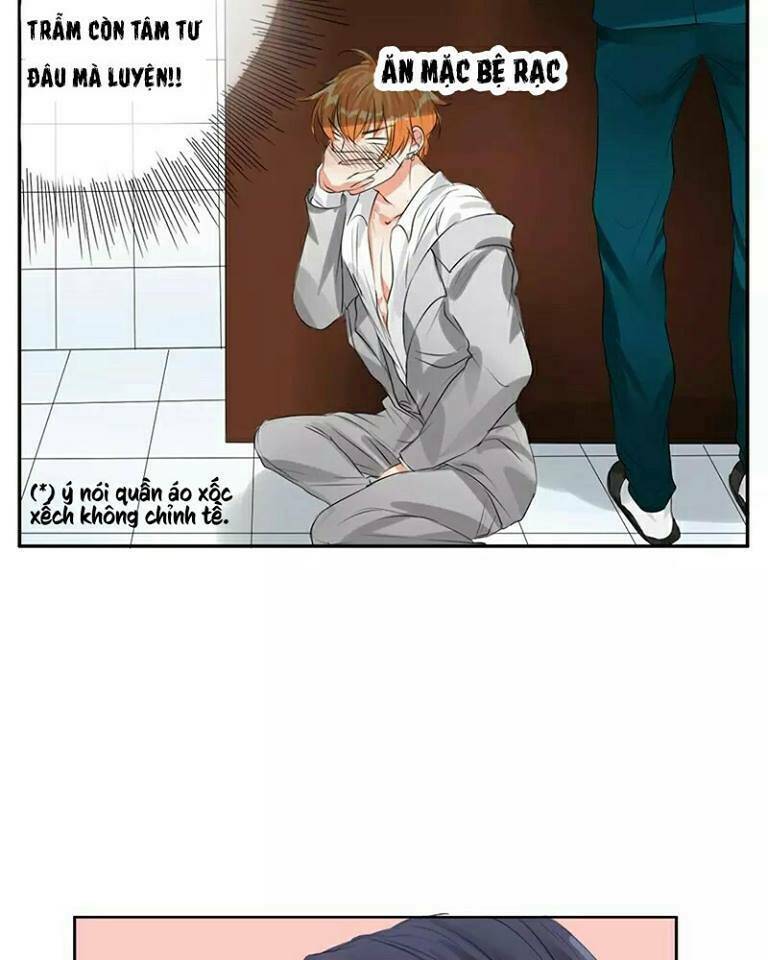 trẫm không phải là đại minh tinh chapter 15 20