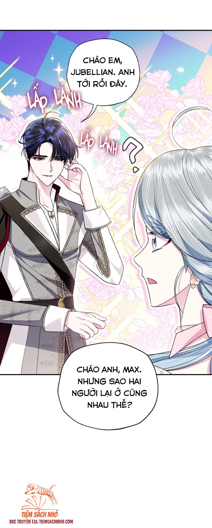 cha, con không muốn kết hôn đâu chapter 81 39