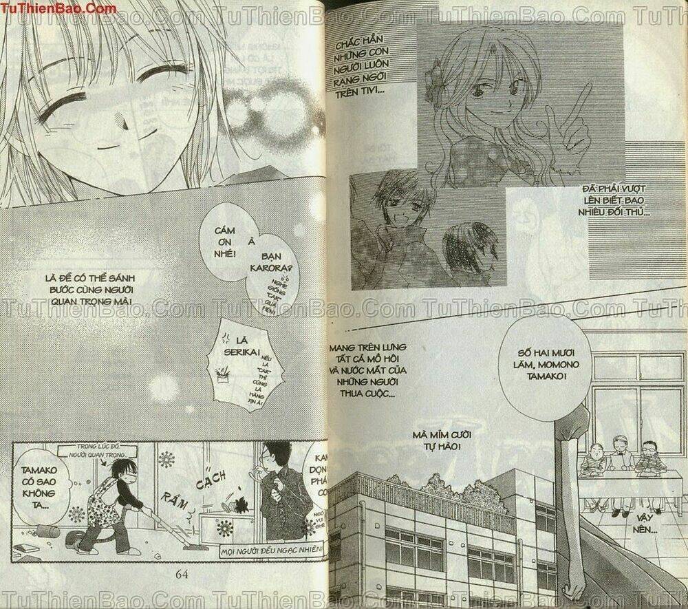 hồng ngọc chapter 3 32