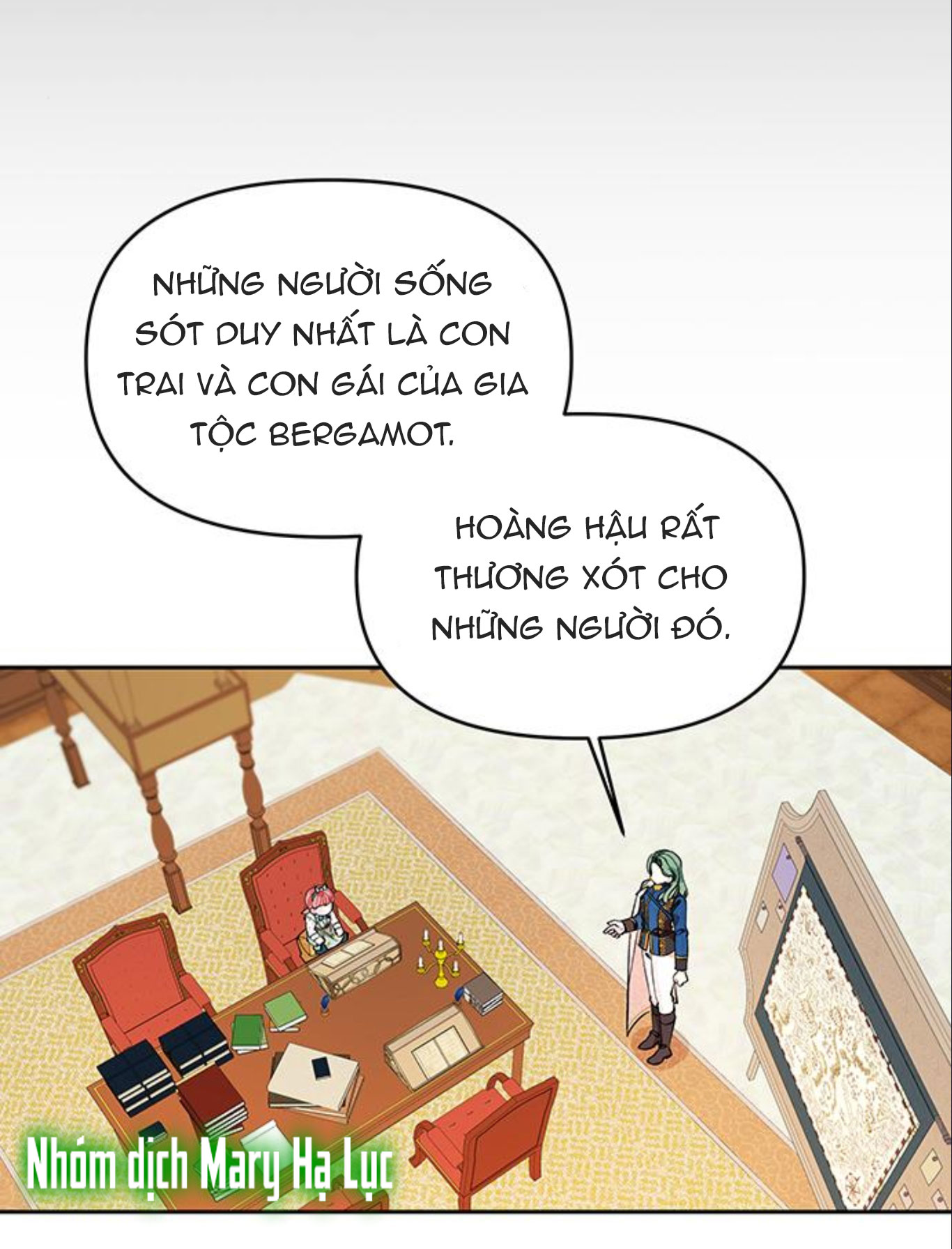 con người không phải thứ có thể sửa đổi được đâu! chapter 19 58