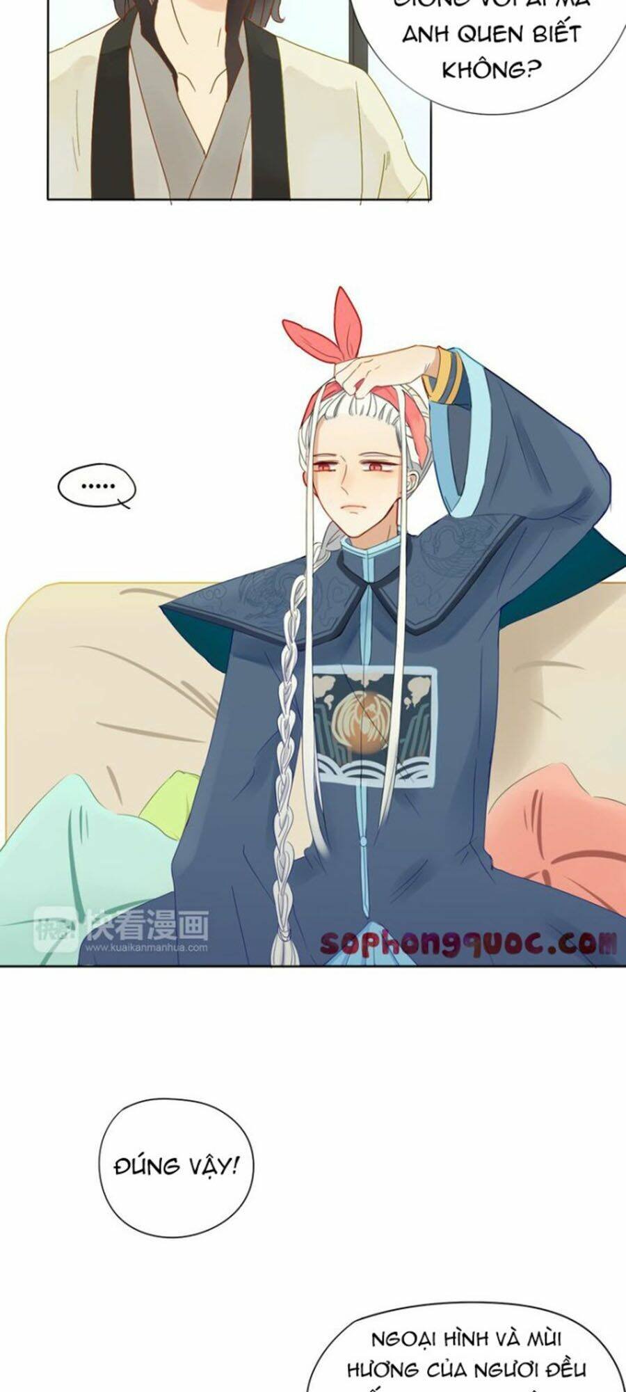 ta chỉ muốn giết ngươi chapter 2 11