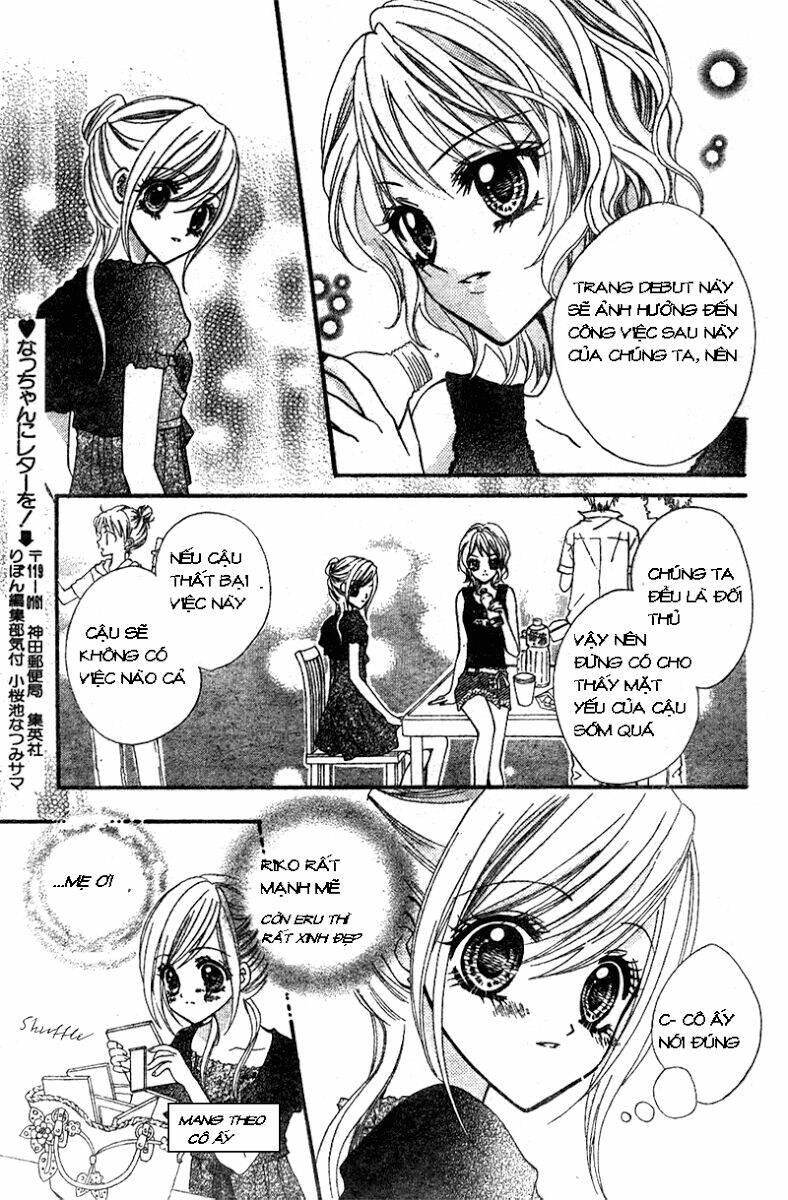 aozora pop - bầu trời nhạc pop chapter 2 12