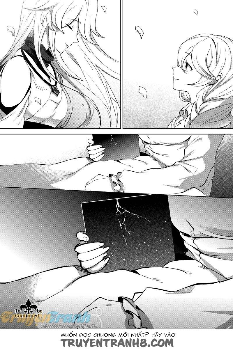 honkai impact - cherry blossom chapter 1 19