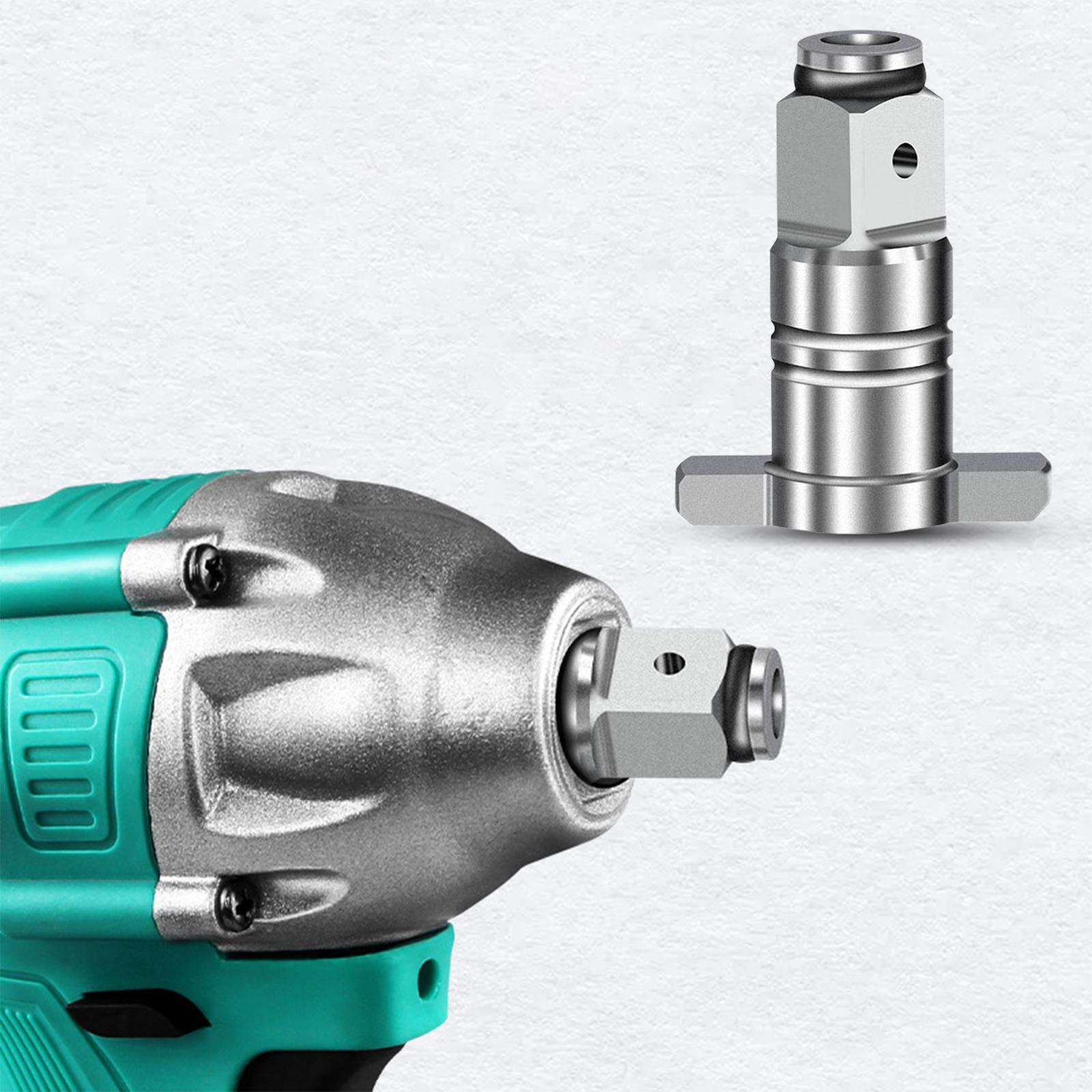 Multifunctional Impact Wrench Shaft Power Tools for Impact Drill Wrenches
